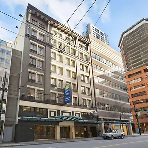 Days By Wyndham Downtown Hotel Vancouver