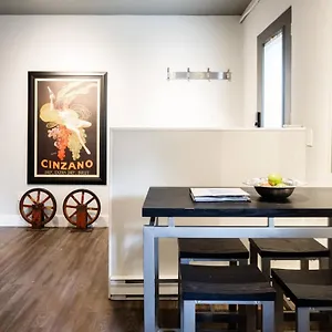 Laneway Loft Toronto
