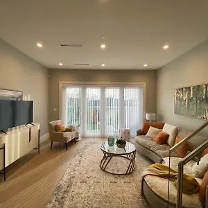Four Bedrooms New Lovely Duplex House-1628 Vancouver