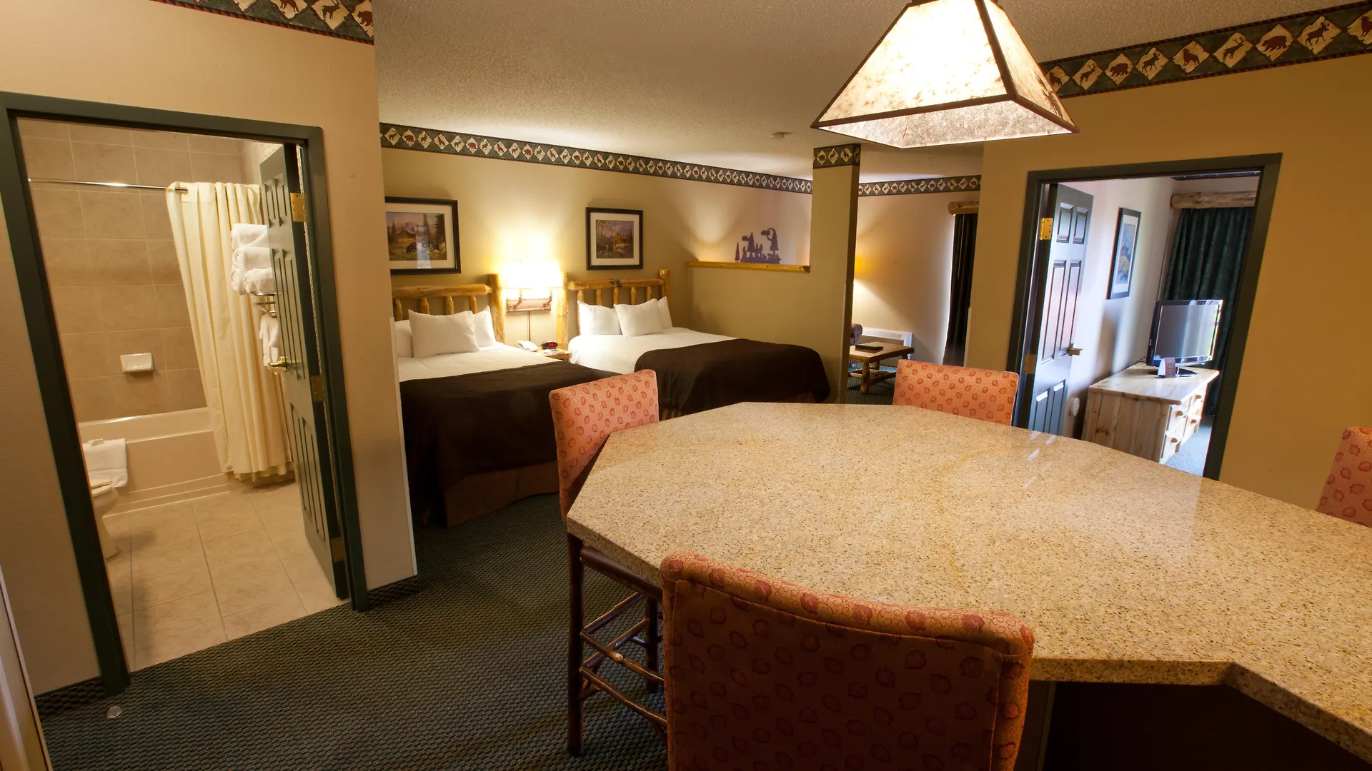 Great Wolf Lodge Waterpark Resort Niagara Falls 4*,  Canada