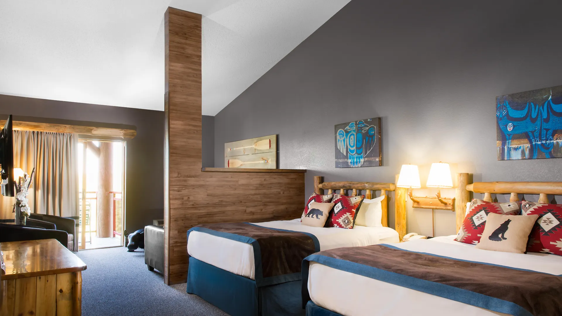 Great Wolf Lodge Waterpark Resort Niagara Falls 4*,