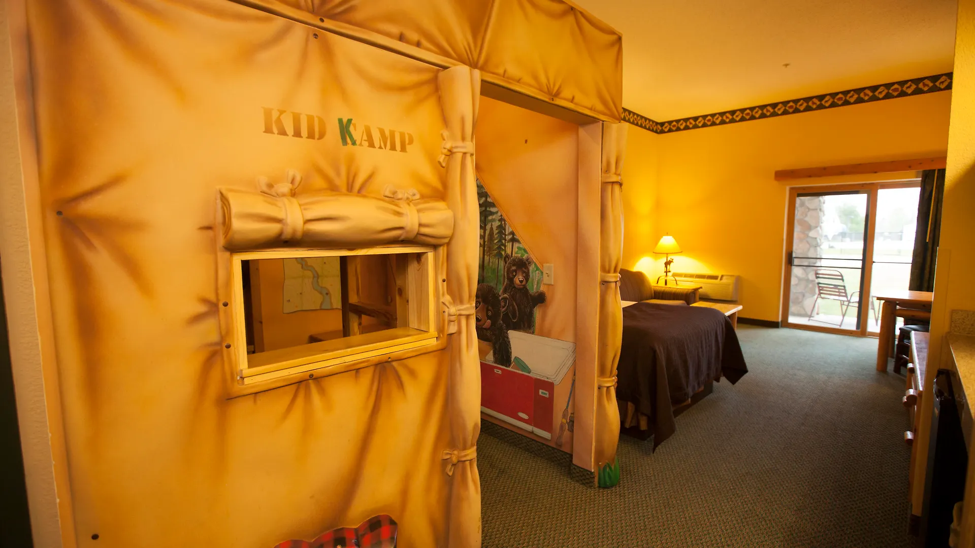 Great Wolf Lodge Waterpark Resort Niagara Falls 4*,