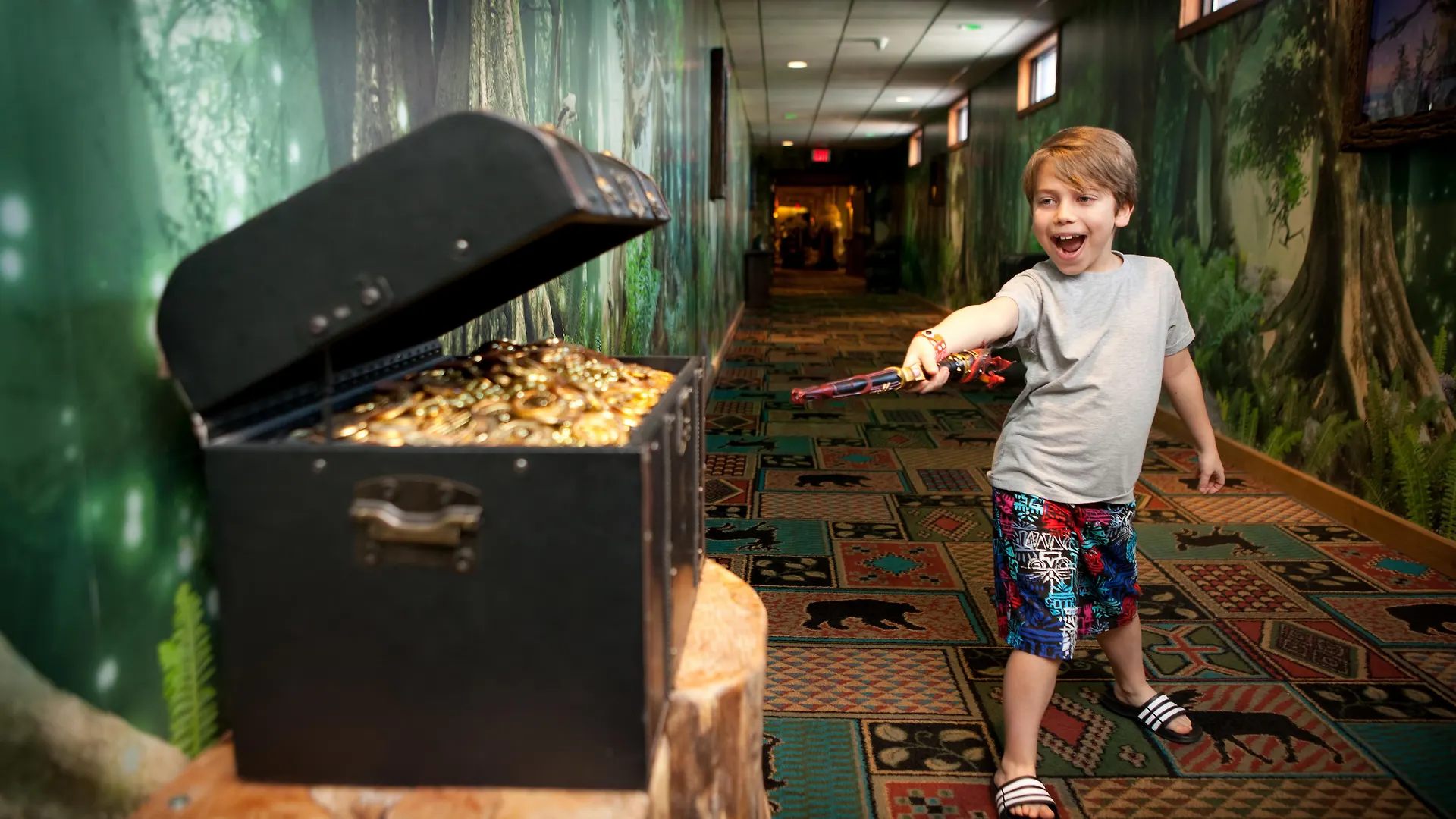 Great Wolf Lodge Waterpark Resort Niagara Falls