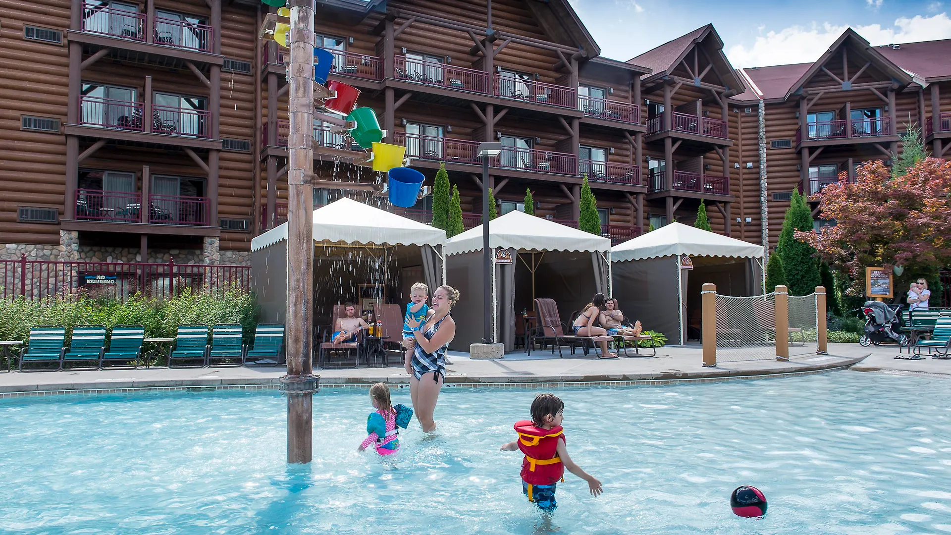 ****  Great Wolf Lodge Waterpark Resort Niagara Falls Canada