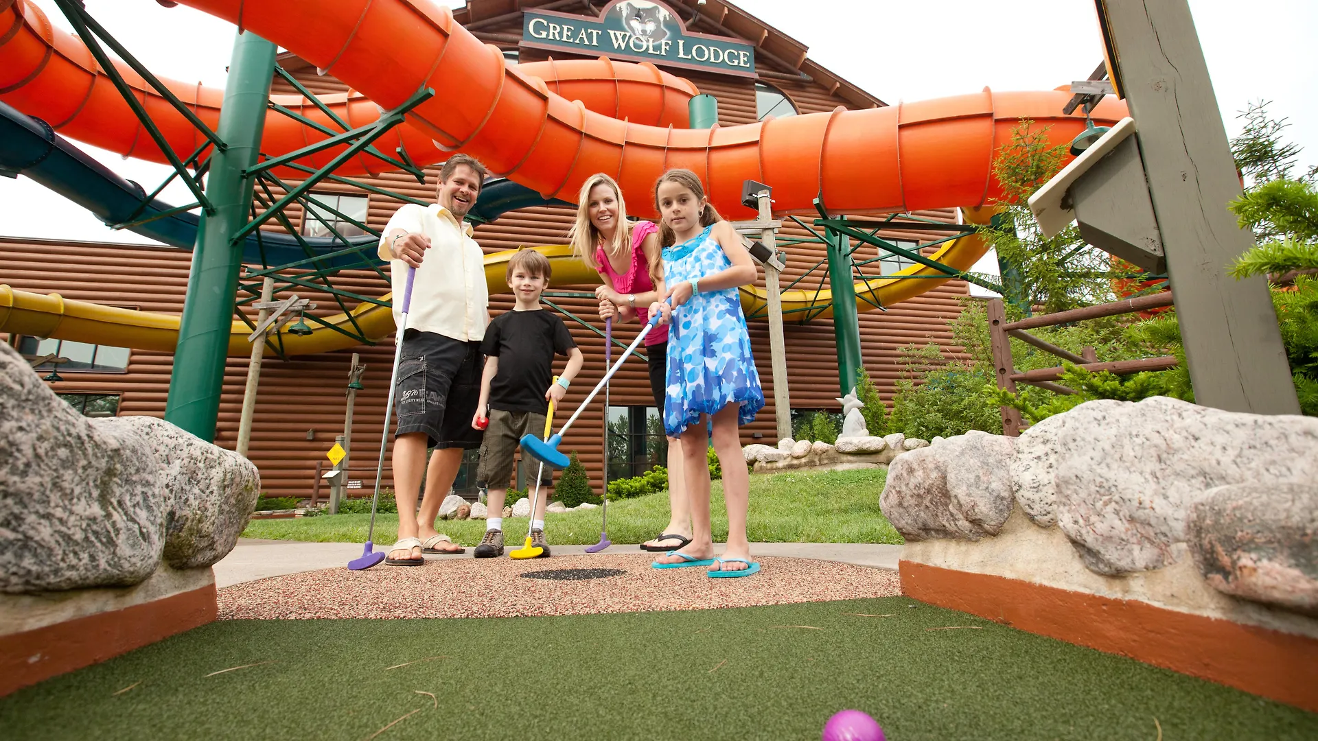 Great Wolf Lodge Waterpark Resort Niagara Falls