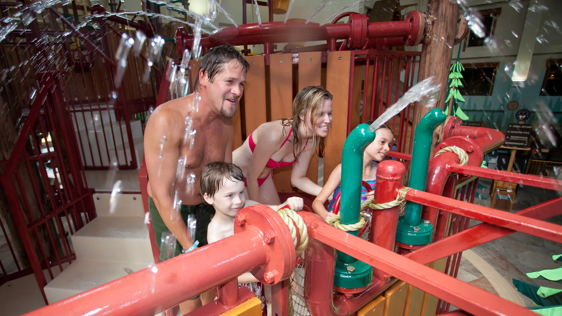 Great Wolf Lodge Waterpark Resort Niagara Falls