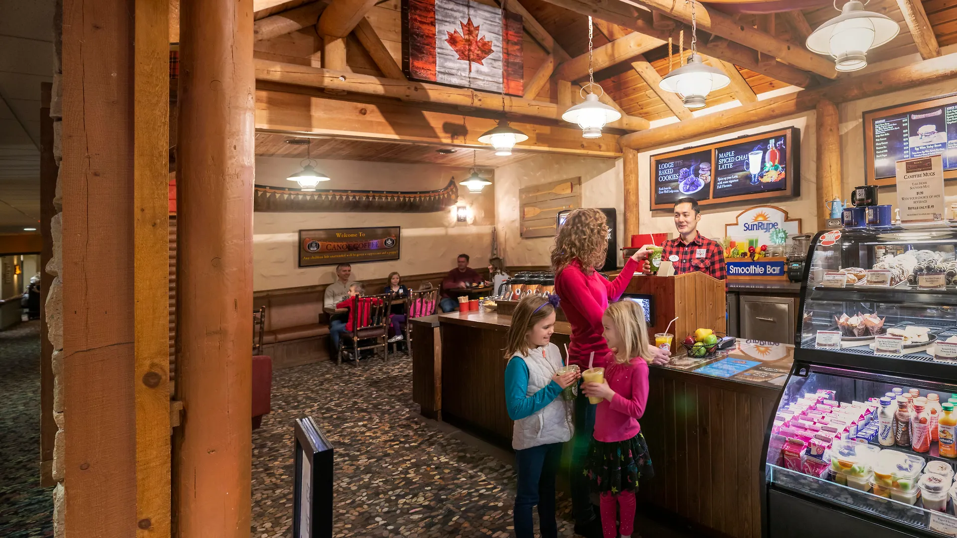 ****  Great Wolf Lodge Waterpark Resort Niagara Falls Canada