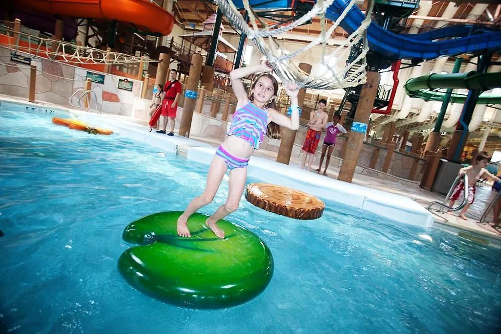 Great Wolf Lodge Waterpark Resort Niagara Falls 4*,